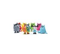 The Colour Monster Figurines Collection