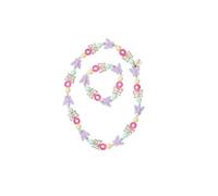 Ensemble collier et bracelet Coco papillon