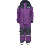 Ensemble combinaisons enfant Didriksons Skare Violet 4/5 ans