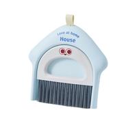Ensemble Combiné De Balai Et Pelle À Poussière | Accessoires De Nettoyage Pour Le Balayage Et L Époussetage,Ensemble Balai Et Pelle,pour Maison, Cuisine, Clavier, Intérieur, Extérieur, Dortoir, Garage