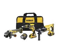 Ensemble combiné Dewalt 18 V 3 pièces dans un sac 2 x 2,0 Ah DCK308DM