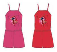 Ensemble combishort LADYBUG MIRACULOUS rouge/rose 2021 3 ans