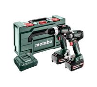 ENSEMBLE COMBO 18V BS 18 LT BL + SSW 18 LT 300 BL 25.2AH - ME 685203000