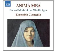 Ensemble Comedin - Anima Mea (Musique Sacrée Du Moyen Âge)
