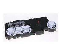 Ensemble commandes boutons + led pour lave vaisselle indesit G