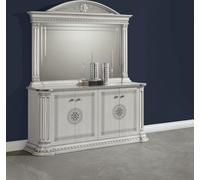 Ensemble Commode avec miroir Commodes Armoires en bois Armoire Buffet Meubles Italie