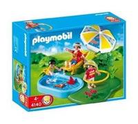 Ensemble compact de pataugeoire Playmobil G