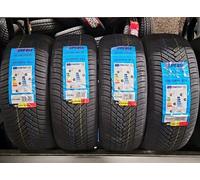 Ensemble Complet 195/55 R15 85V 4 Pneus Auto Superia 4 Saisons M+S DOT 2024