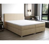 Ensemble complet boxspring tête de lit + sommier + matelas + surmatelas - 180 x 200 cm - Tissu - Beige - ONAN de YSMÉE Beige https://www.fnac.com/mp49597599/Ensemble-complet-boxspring-tete-de-lit-sommier-matelas-surmatelas-180-x-200-cm-Tissu-Beige-ONAN-de-YSMEE/w-4?oref=ac550dfc-0acb-a5e3-6b29-cb632fcaa213