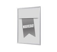 ensemble Complet Cadres Clic-clac A1 Nouveau Grise Français