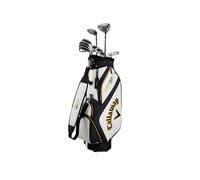 Callaway Golf Warbird 2021 Lot complet de clubs pour homme, tige graphite (10 clubs + sac)