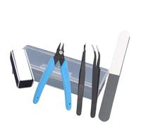 Ensemble complet d ' outils d ' artisanat pour la fabrication et les détails mécaniques, outils d ' assemblage professionnels