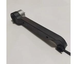 Ensemble Complet d'accessoires Compatible avec Drone X19, GPS Pliable, pièces de Rechange Compatible avec quadrirotor RC, Bras de Moteur sans balais ABCD(Rear Arm b)