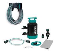 Ensemble complet| d'adoucisseur d'eau et de tuyau d'arrosage de 20 m
