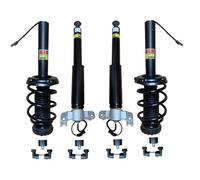 Ensemble Complet D'amortisseurs De Suspension Avant Et Arrière 4 Pièces Pour Cadillac Pour XTS 2013 - 2019 Avec Électrique 23220530 5801053 Ressorts suspension pneumatique