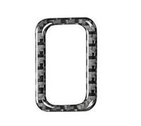 Ensemble Complet D'autocollants Décoratifs Pour Mercedes Pour Benz Classe C GLC W205 X253, Accessoires Pour Modification D'intérieur. Intérieurs Autocollant(Couleur 14)