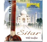 ENSEMBLE COMPLET DE 18 ALBUMS KARUNA MARQUE SITAR INDIEN CHAÎNES 7 + 11