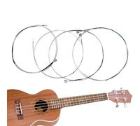 Ensemble complet de 4 cordes pour violon, pièces de rechange renforcées pour apprenants, joueurs, accessoires musicaux de qualité supérieure pour un son et une performance améliorés