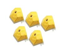 Ensemble complet de 5 filtres à for tronçonneuses 51, 55 et 55 EPA EU1. Remplace la pièce n° 503 89 81-01.