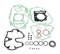 Ensemble Complet De 7 Joints De Couvercle De Soupape De Moteur, Kit De Remplacement Superieur Et Inferieur Pour Sportrax 400 Trx400ex 1999-2004