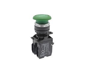 Ensemble complet de boutons champignon A22-RP-GN11/K10/K11/K20(A22-RP-GN11/K01)