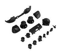 Ensemble Complet de Boutons de Contrôleur de Jeu, Kits D'accessoires de Poignées de Remplacement pour Series X, Bouton de Remplacement, Bouton de Remplacement Unique, Adapté