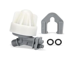 Ensemble complet de buses pour adoucisseur d'eau - Kit de réparation d'eau - Buse et tube