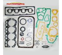 Ensemble Complet De Cale De Moteur En Métal Td25, Pour Nissan Pickup Urvan Cabstar Navara 2.5, Kits De Reconstruction De Moteur, Pièces De Rechange Automobiles 10101 4 "Nipseyteko