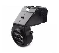 Ensemble complet de carénage de refroidissement à air avec ventilateur et couvercle pour moteur GY6 150 cc de remplacement compatible avec les moteurs de scooter