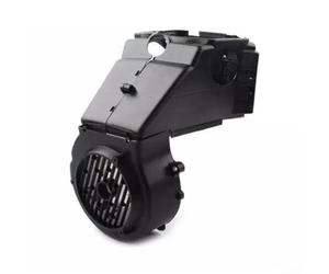 Ensemble complet de carénage de refroidissement à air et couvercle de ventilateur pour moteur GY6 style 150 cc