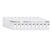 Ensemble complet de cartouches d'encre de 200 ml pour Epson SureColor P5300