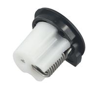 Ensemble complet de composants dans le kit de remplacement de cartouche à ressort de toilette compatible avec Dometic 385310683 sur support mural de douche, rallonge de robinet d'évier de cuisine