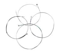 Ensemble Complet De Cordes D'alto - 4 Cordes D'instruments De Remplacement | CordesD'alto Renforcées Pour Les Apprenants, Les Étudiants Et Joueurs Professionnels, Accessoires D'instruments De Mus