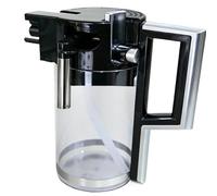 Ensemble Complet De Couvercle De Lait For Réservoir De Pot À Lait, Compatible Avec DeLonghi, Accessoire De Machine À Café Automatique ESAM5500 ESAM6700