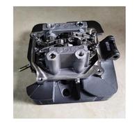 Ensemble complet de culasse comprenant des soupapes d'arbre à cames et un couvercle de cylindre adapté for 150i