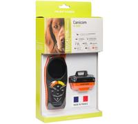 Ensemble complet de dressage - NUM'AXES - CANICOM R-500 - Pour chien - Rechargeable - Orange - 500 mètres