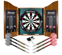 Ensemble complet de fléchettes Harrows Pro Choice pour une expérience de jeu ultime