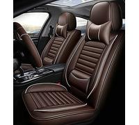 Ensemble complet de housses de siège auto universelles pour Maserati Ghibli Levante Quattroporte GranCabrio GranTurismo Grecale Coupé GranSport Accessoires de voiture