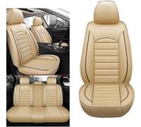 Ensemble Complet de Housses de siège de Voiture, pour Volvo EX30 2023-2024 Housse de siège de Voiture en Cuir, imperméable et Respirant, Accessoires,C