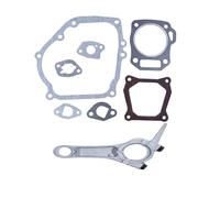Ensemble complet de joints de bielle et de segment de piston de 68 mm for moteur 4 temps GX 160 5,5 CV, générateur d'eau(Rod Kit)