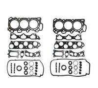 Ensemble complet de joints moteur et boulons culasse 3,5 L compatibles avec H Accord Pilot Crosstour HFP EX J35Z2 J35Z4, 4WD V6 GAS 08-12 HS26587PT(Gasket)