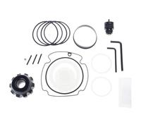 Ensemble complet de pièces comprenant des vannes de démarrage et un piston - Kit d'entretien de cloueuse d'arrêt - Révision essentielle pour le composant de réparation de cloueuse FC350A