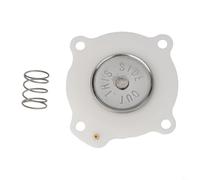 Ensemble complet de pièces de rechange pour kit de réparation de diaphragme compatible ASCO pour un entretien efficace des modèles de valve (C113443)