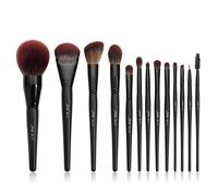 Ensemble complet de pinceaux de maquillage Jessup 13 pi ces pour fond de teint professionnel v g talien