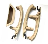 Ensemble complet de poignées de porte intérieure gauche avec garniture de protection pour X3 X4 F25 F26 2010 2011 2012 2013-2016 51417250307 LHD RHD avec garniture de couvercle - Ensemble complet de