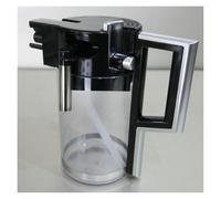 Ensemble Complet De Pot À Lait, Réservoir À Lait + Couvercle À Lait, Compatible For DeLonghi, Machine À Café Automatique ESAM5500 ESAM6700