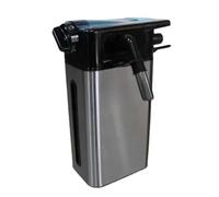 Ensemble Complet De Pot À Lait, Réservoir À Lait + Tête De Réservoir À Lait, Compatible For DeLonghi, Utilisation De Remplacement De Machine À Café Automatique ESAM6900