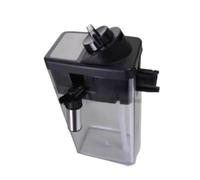 Ensemble Complet De Pots À Lait, Compatible Avec Les Machines À Café Entièrement Automatiques Delonghi (ECAM44.660, ECAM28.465, ECAM45.760). Accessoires For Cafetières.