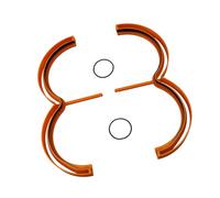 Ensemble complet de protection d ' hélice pour AVATA, SMALL, E SMALL | Double absorption des chocs avec rembourrage en éponge EVA et rembourrage à deux couches pour la photographie