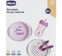 Chicco 00016201100000 vaisselle pour enfants Toddler dinner set